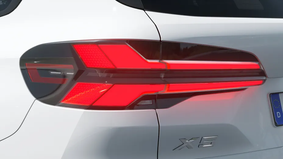 BMW X5 X5 xDrive40d mHEV M Sport sport-aut Nowy