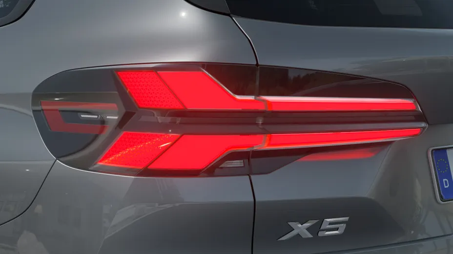 BMW X5 X5 xDrive40d mHEV M Sport sport-aut Nowy