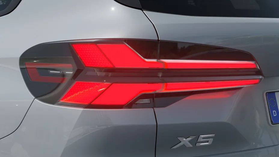 BMW X5 X5 xDrive40i mHEV M Sport sport-aut Nowy