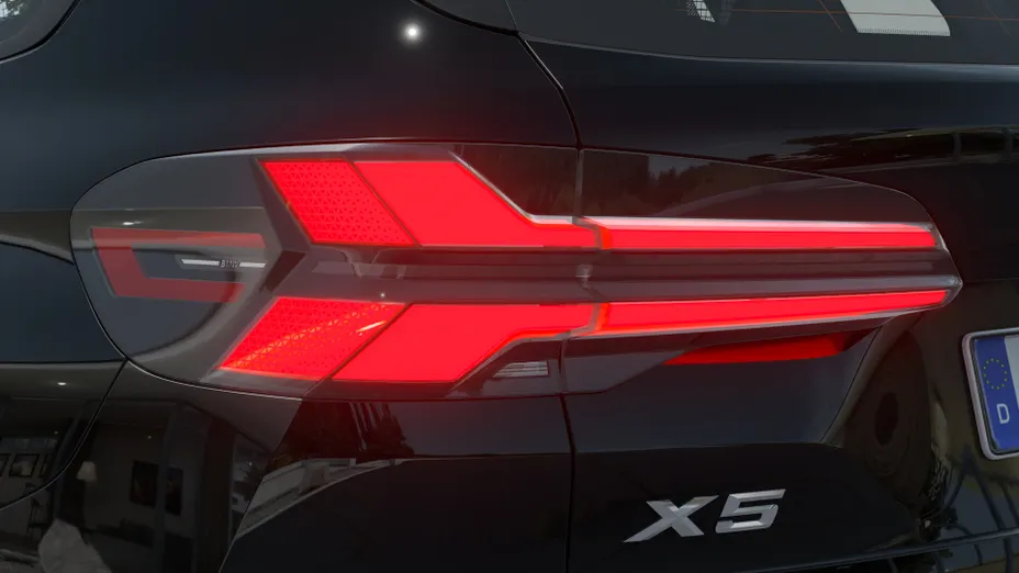 BMW X5 X5 xDrive30d mHEV Individual Edition sport-aut Nowy