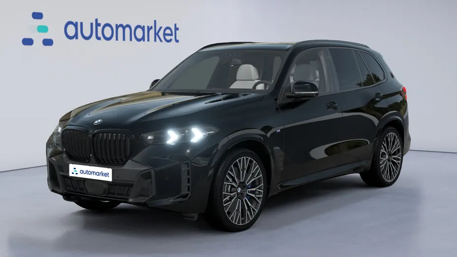 BMW X5 X5 xDrive30d mHEV M Sport sport-aut Nowy