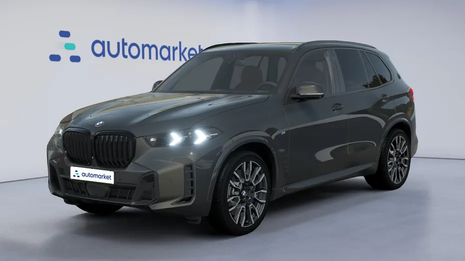 BMW X5 X5 xDrive40i mHEV M Sport sport-aut Nowy