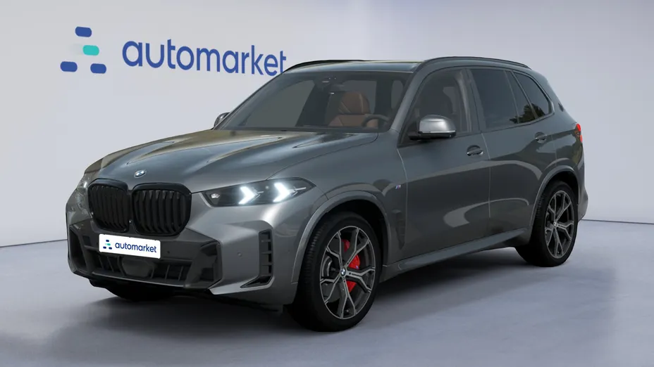 BMW X5 X5 xDrive40d mHEV M Sport sport-aut Nowy