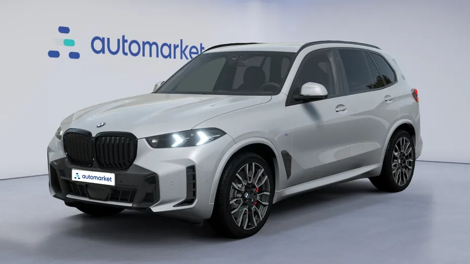 BMW X5 X5 xDrive40i mHEV M Sport sport-aut Nowy