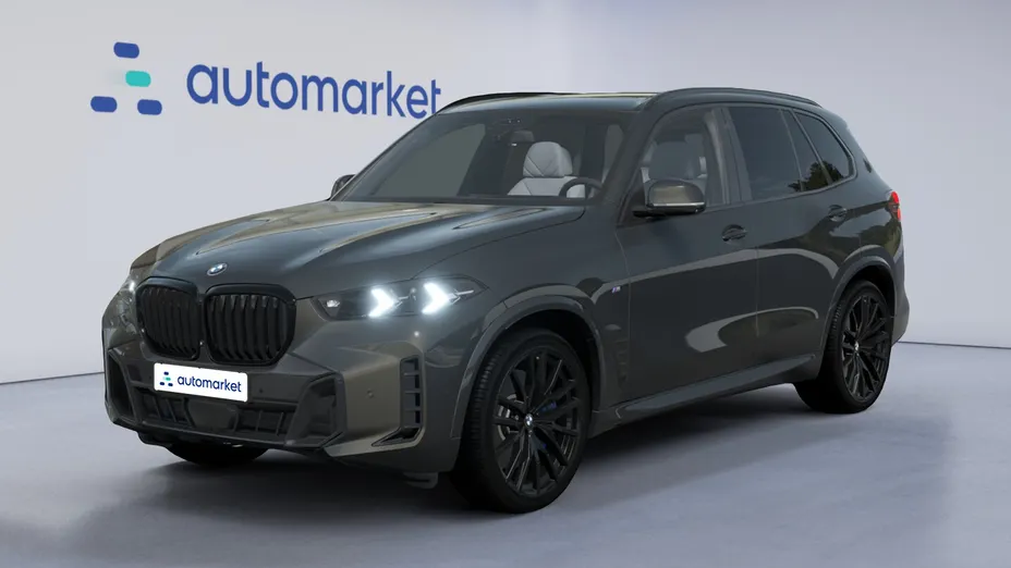 BMW X5 X5 xDrive30d mHEV M Sport sport-aut Nowy