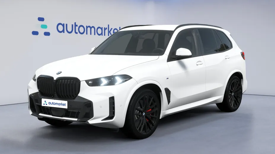 BMW X5 X5 xDrive30d mHEV M Sport sport-aut Nowy