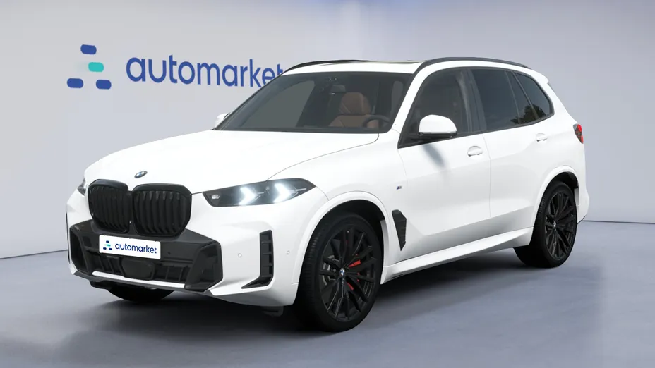 BMW X5 X5 xDrive40d mHEV M Sport sport-aut Nowy