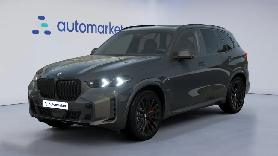 BMW X5 X5 xDrive40d mHEV M Sport sport-aut Nowy