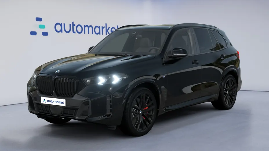 BMW X5 X5 xDrive40d mHEV M Sport sport-aut Nowy