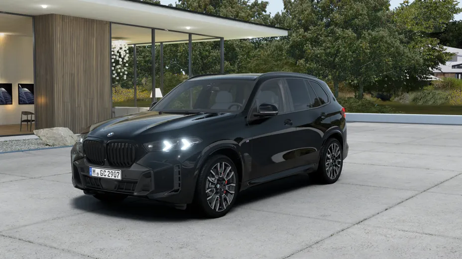 BMW X5 X5 xDrive30d mHEV M Sport sport-aut Nowy