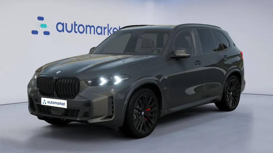 BMW X5 X5 xDrive30d mHEV M Sport sport-aut Nowy