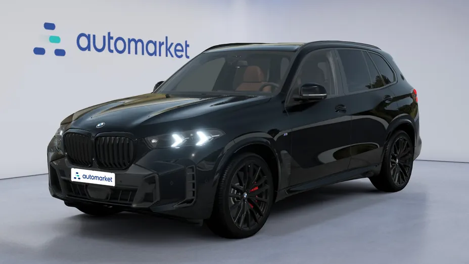 BMW X5 X5 xDrive30d mHEV M Sport sport-aut Nowy