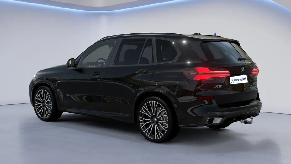 BMW X5 X5 xDrive30d mHEV M Sport sport-aut Nowy