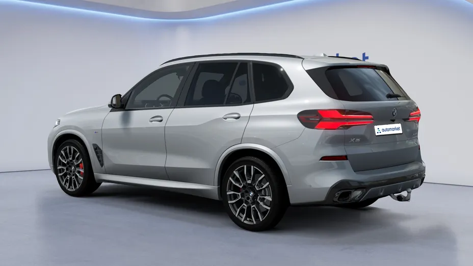BMW X5 X5 xDrive40i mHEV M Sport sport-aut Nowy