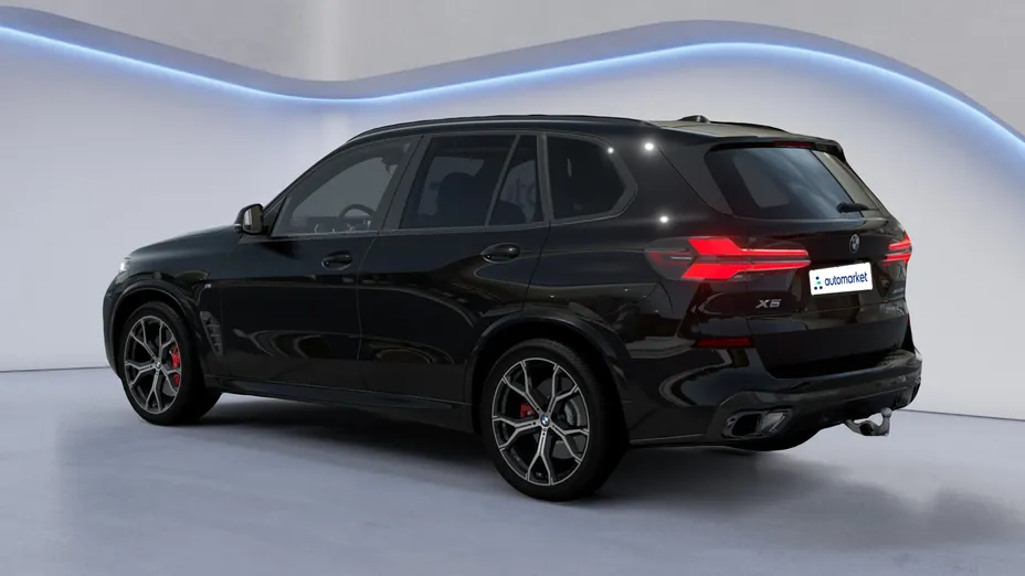 BMW X5 X5 xDrive40d mHEV M Sport sport-aut Nowy