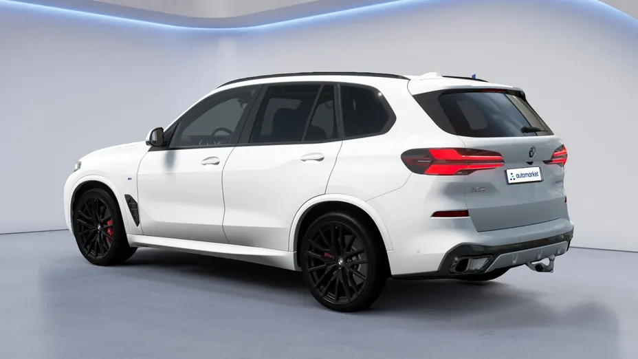BMW X5 X5 xDrive40d mHEV M Sport sport-aut Nowy