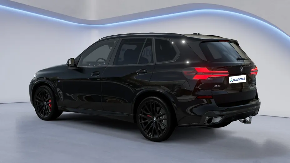 BMW X5 X5 xDrive30d mHEV M Sport sport-aut Nowy