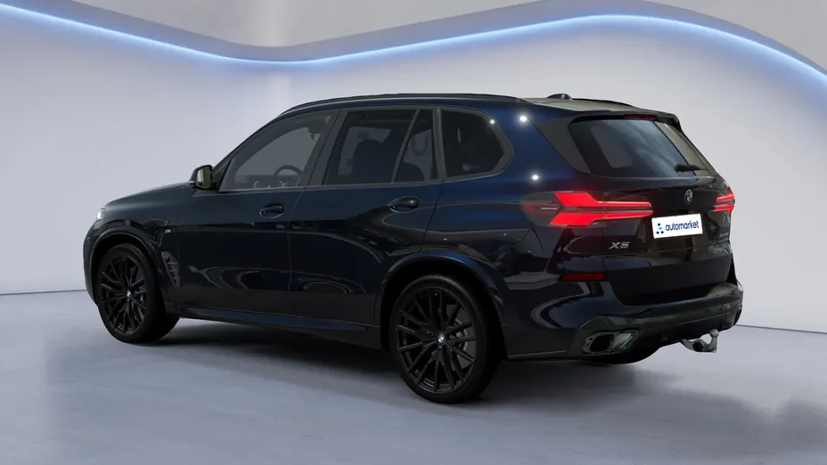 BMW X5 X5 xDrive40d mHEV M Sport sport-aut Nowy