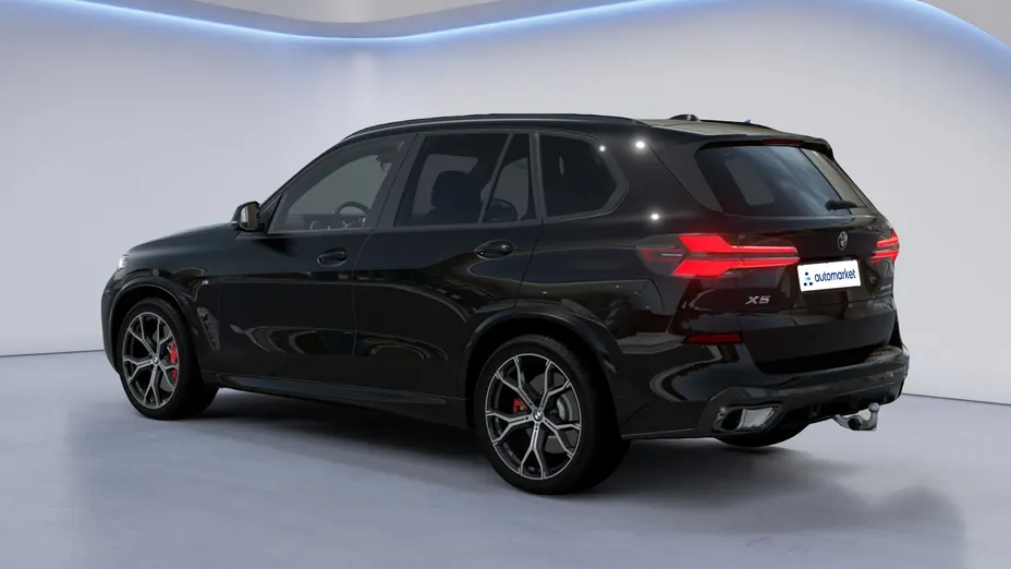 BMW X5 X5 xDrive40d mHEV M Sport sport-aut Nowy
