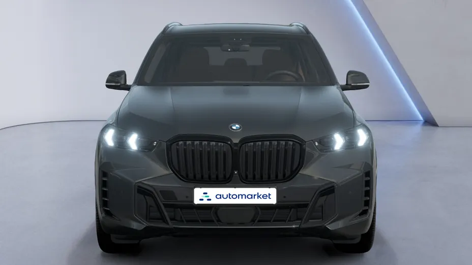 BMW X5 X5 xDrive40i mHEV M Sport sport-aut Nowy