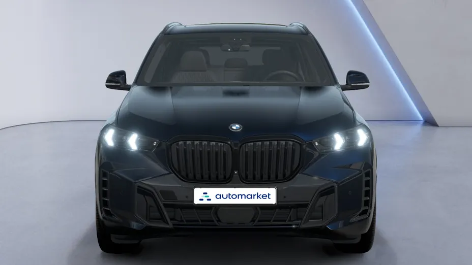 BMW X5 X5 xDrive40d mHEV M Sport sport-aut Nowy