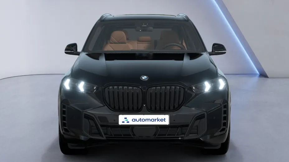 BMW X5 X5 xDrive40d mHEV M Sport sport-aut Nowy
