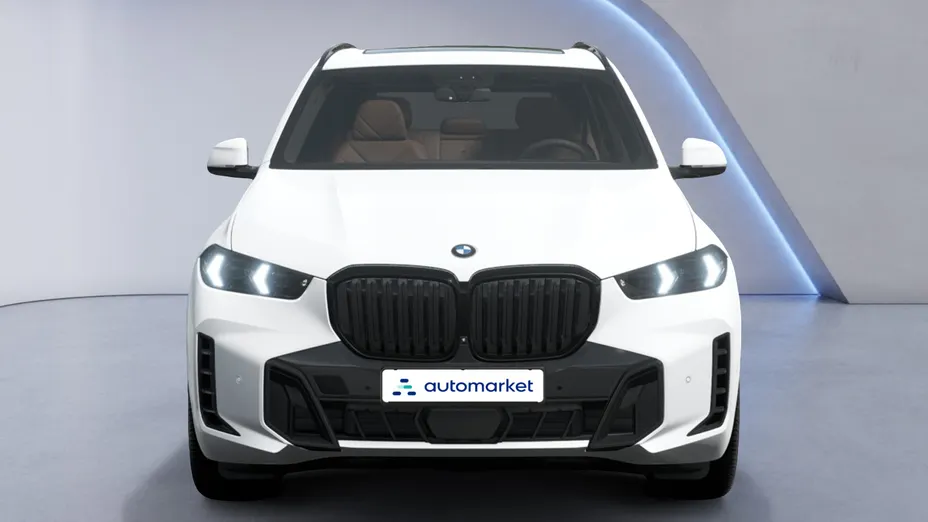 BMW X5 X5 xDrive40d mHEV M Sport sport-aut Nowy