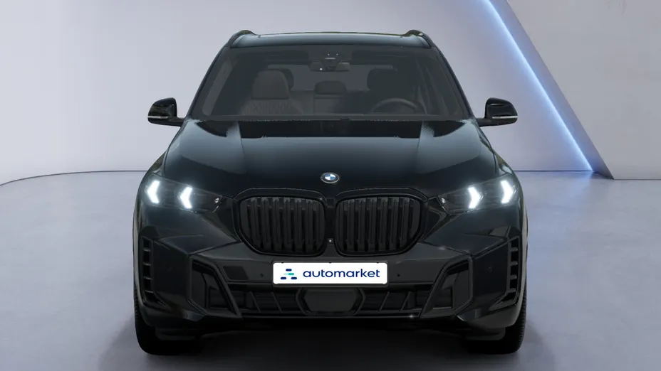 BMW X5 X5 xDrive40d mHEV M Sport sport-aut Nowy