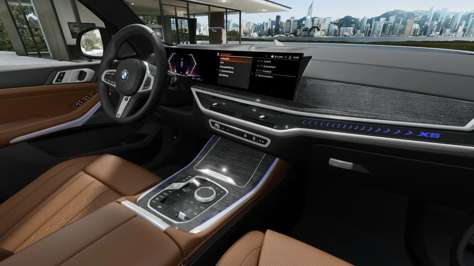 BMW X5 X5 xDrive40d mHEV M Sport sport-aut Nowy