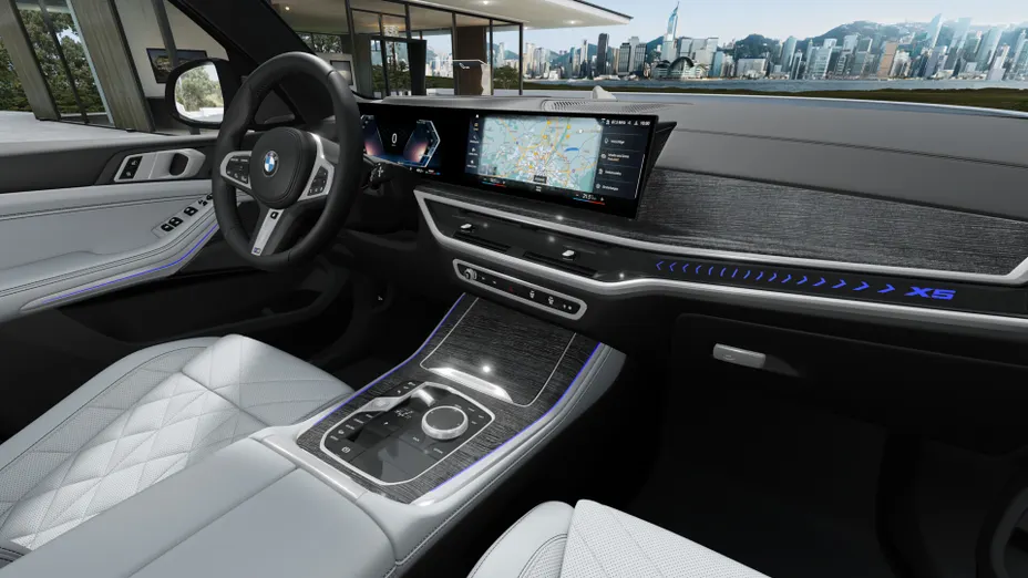 BMW X5 X5 xDrive30d mHEV M Sport sport-aut Nowy