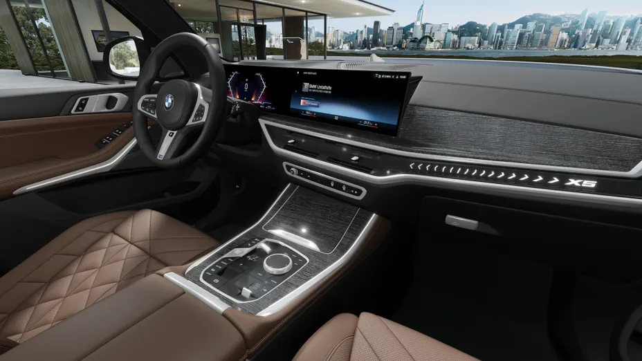 BMW X5 X5 xDrive40d mHEV M Sport sport-aut Nowy