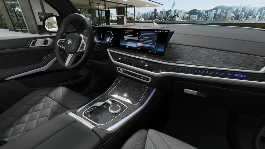 BMW X5 X5 xDrive40i mHEV M Sport sport-aut Nowy