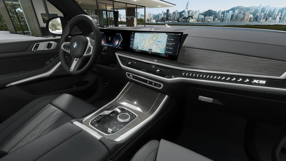 BMW X5 X5 xDrive30d mHEV Individual Edition sport-aut Nowy