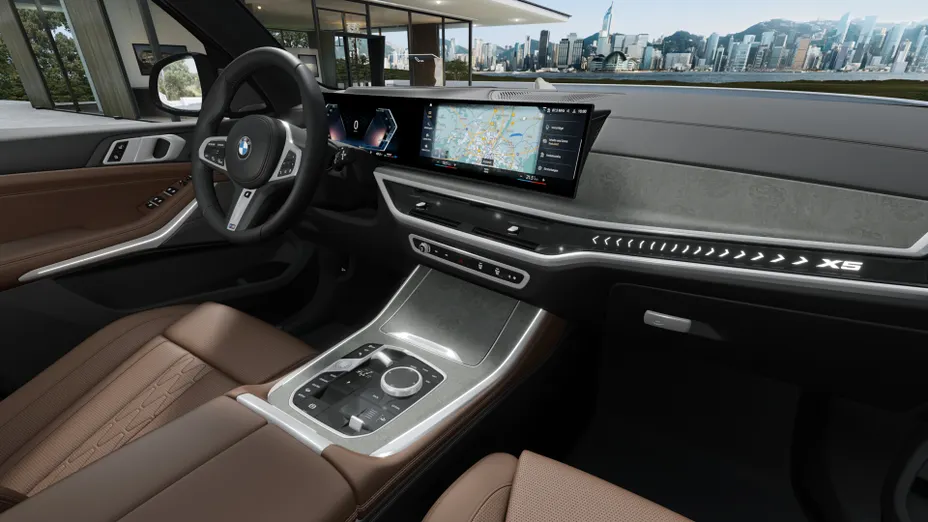 BMW X5 X5 xDrive30d mHEV M Sport sport-aut Nowy