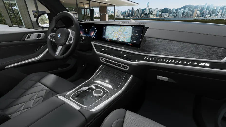 BMW X5 X5 xDrive30d mHEV M Sport sport-aut Nowy