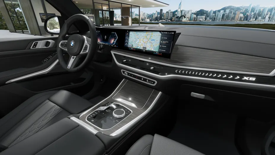 BMW X5 X5 xDrive40d mHEV M Sport sport-aut Nowy