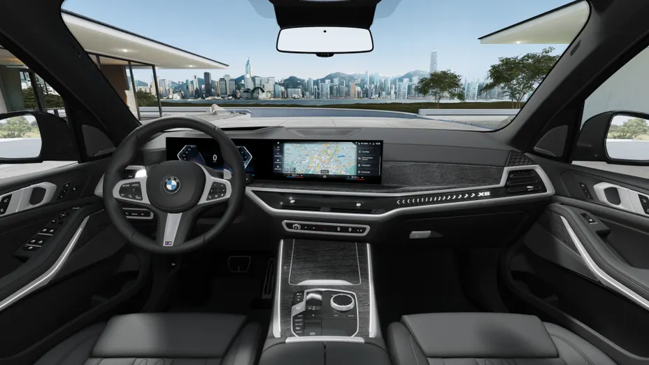 BMW X5 X5 xDrive40d mHEV M Sport sport-aut Nowy