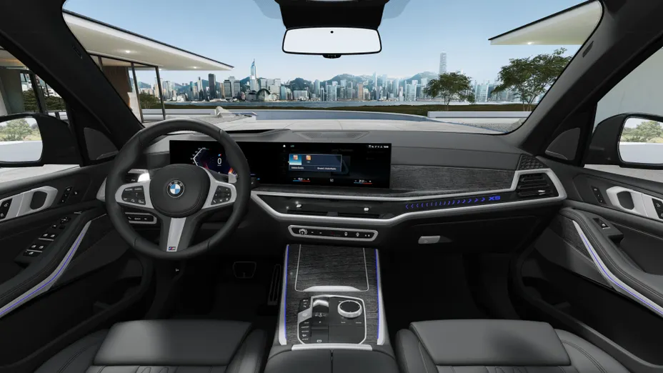 BMW X5 X5 xDrive40d mHEV M Sport sport-aut Nowy