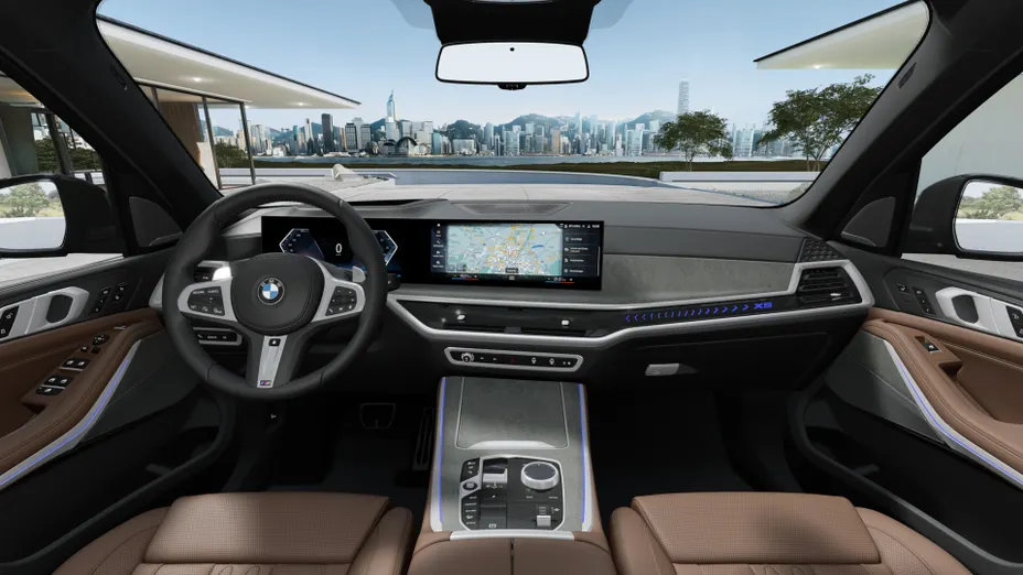 BMW X5 X5 xDrive40i mHEV M Sport sport-aut Nowy
