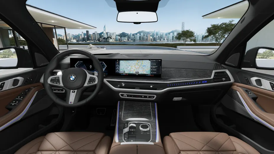 BMW X5 X5 xDrive30d mHEV M Sport sport-aut Nowy