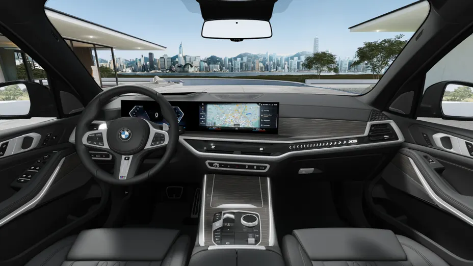 BMW X5 X5 xDrive30d mHEV Individual Edition sport-aut Nowy