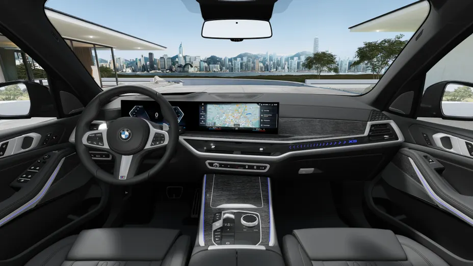 BMW X5 X5 xDrive40d mHEV M Sport sport-aut Nowy