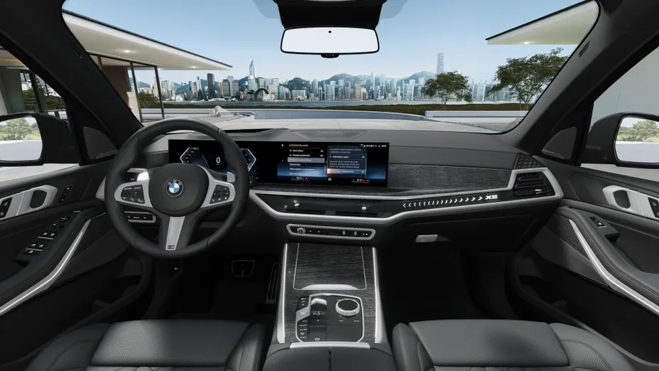 BMW X5 X5 xDrive30d mHEV M Sport sport-aut Nowy
