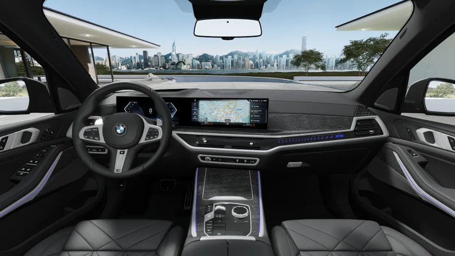 BMW X5 X5 xDrive30d mHEV M Sport sport-aut Nowy