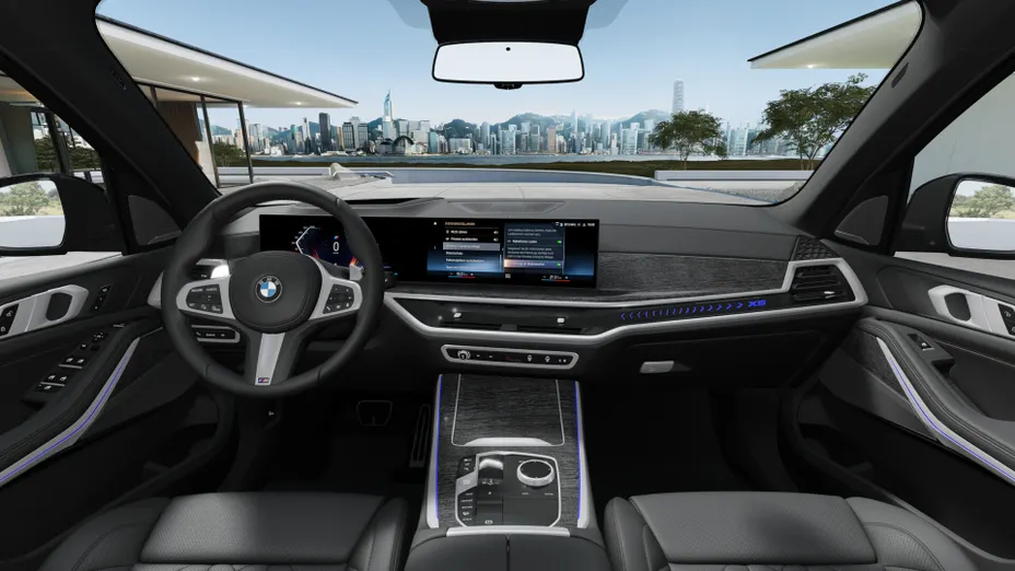 BMW X5 X5 xDrive30d mHEV M Sport sport-aut Nowy