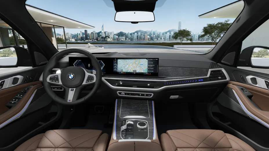 BMW X5 X5 xDrive30d mHEV M Sport sport-aut Nowy