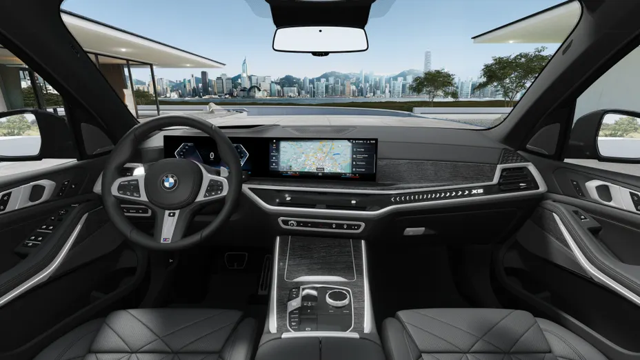 BMW X5 X5 xDrive30d mHEV M Sport sport-aut Nowy