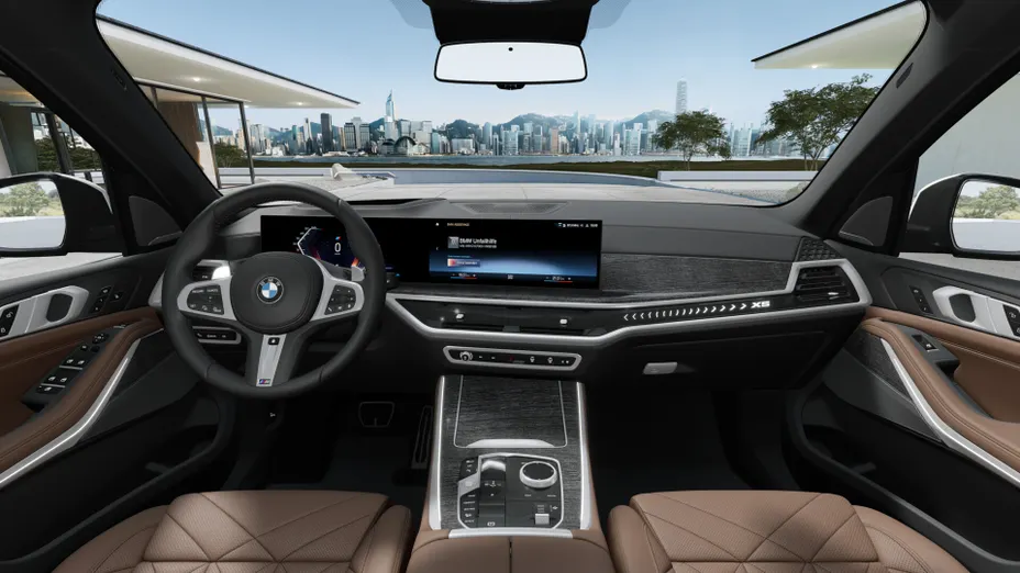 BMW X5 X5 xDrive40d mHEV M Sport sport-aut Nowy