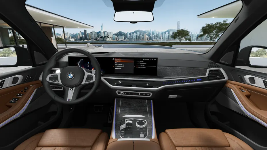 BMW X5 X5 xDrive40d mHEV M Sport sport-aut Nowy