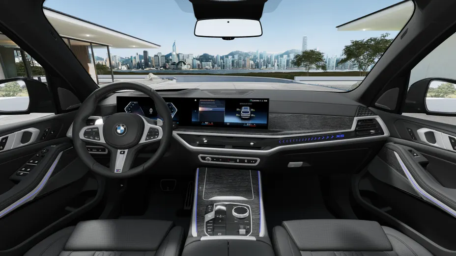 BMW X5 X5 xDrive40d mHEV M Sport sport-aut Nowy